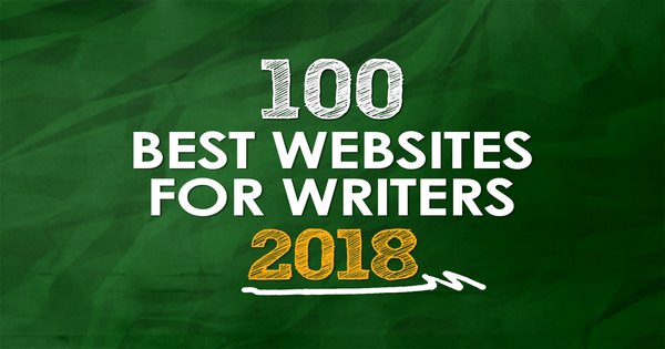 100 Best Websites For Writers