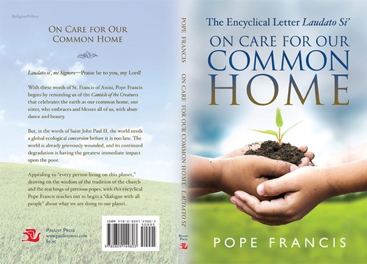 Oh Care for Our Common Home