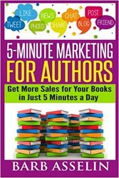 5-Minute Marketing for Authors