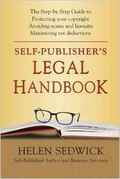 Self-Publisher’s Legal Handbook-Helen Sedwick