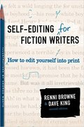 Self-Editing for Fiction Writers-Renni Browne & Dave King