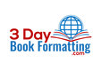 World-Class Book Formatting and Design Services for print and digital-3 day book formatting - div. ipublicidades