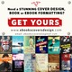 Book cover design and formatting-Ebooks Covers Design