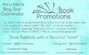 RBTL Book Promotions-RBTL Book Promotions