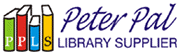 Largest in-house end-processor of shelf-ready monographs for libraries-Peter Pal